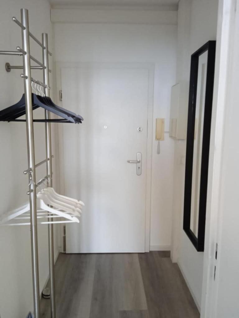 Alexanderplatz Fresh Adorable Studio Berlín Exteriér fotografie