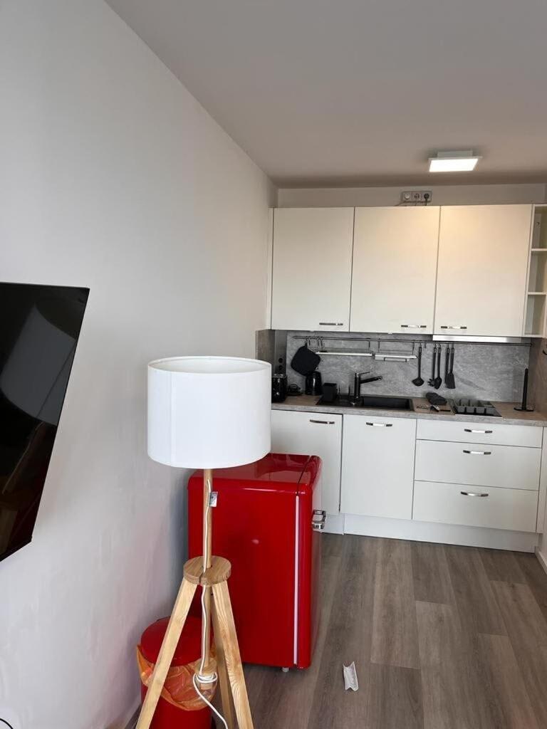Alexanderplatz Fresh Adorable Studio Berlín Exteriér fotografie