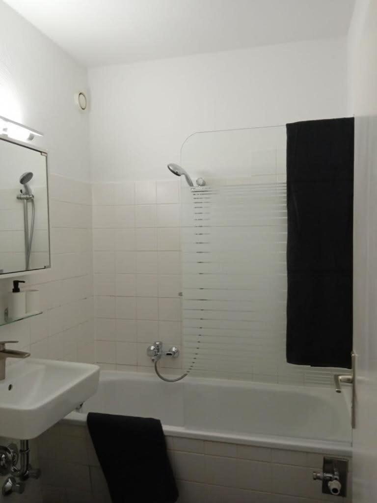 Alexanderplatz Fresh Adorable Studio Berlín Exteriér fotografie