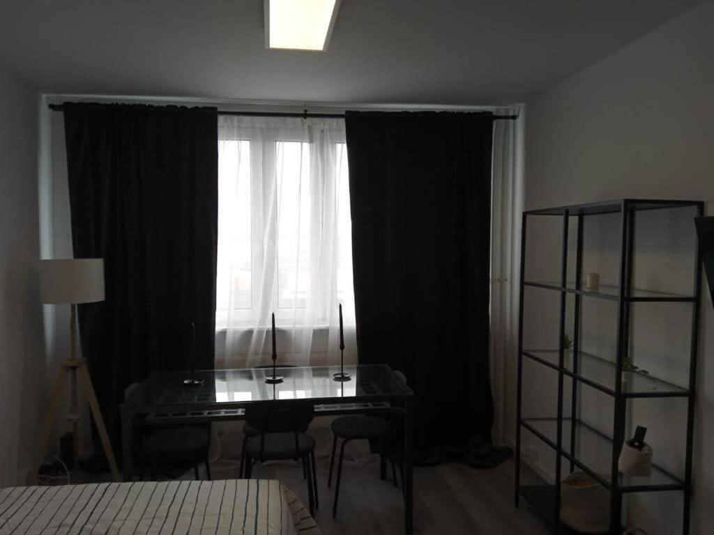Alexanderplatz Fresh Adorable Studio Berlín Exteriér fotografie
