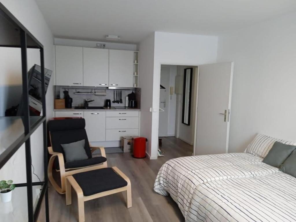 Alexanderplatz Fresh Adorable Studio Berlín Exteriér fotografie