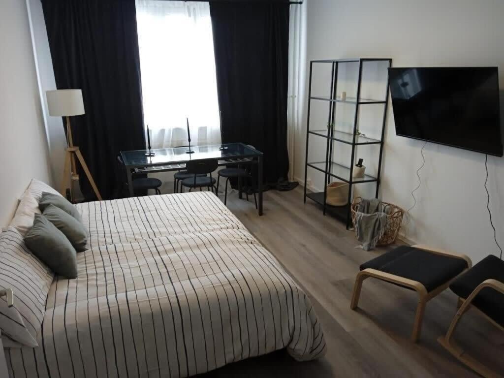 Alexanderplatz Fresh Adorable Studio Berlín Exteriér fotografie